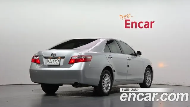 Toyota Camry 2008 thumb 2