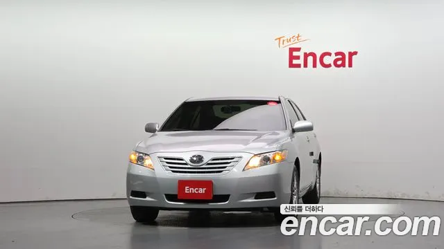 Toyota Camry 2008 thumb 3