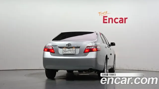 Toyota Camry 2008 thumb 4