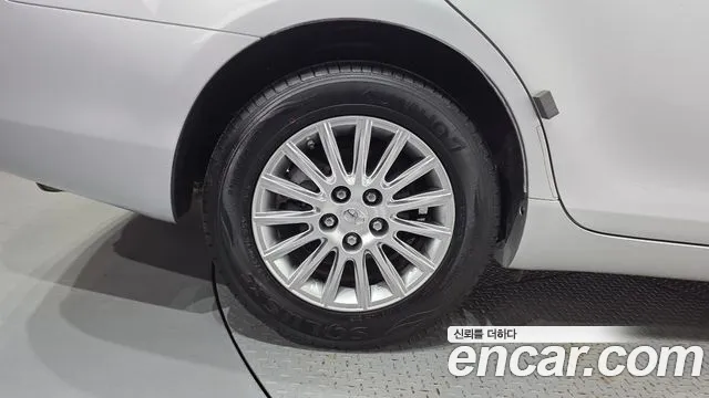 Toyota Camry 2008 thumb 5