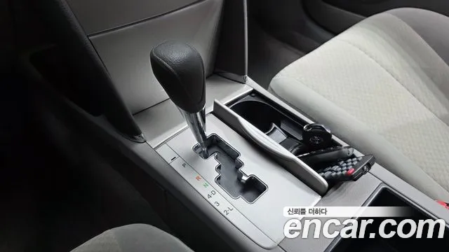 Toyota Camry 2008 thumb 9
