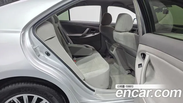 Toyota Camry 2008 thumb 12