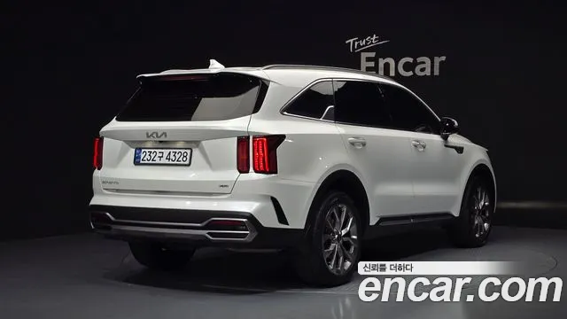 Kia Sorento 2022 thumb 2