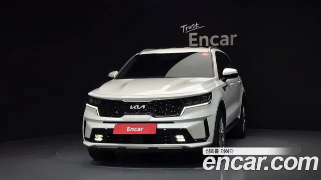Kia Sorento 2022 thumb 3
