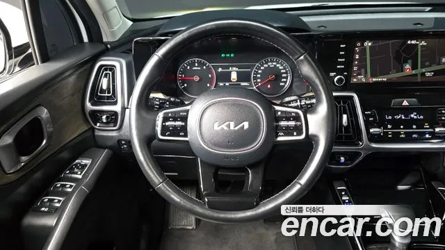 Kia Sorento 2022 thumb 12