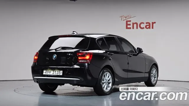 BMW 1-Series 2014 thumb 2