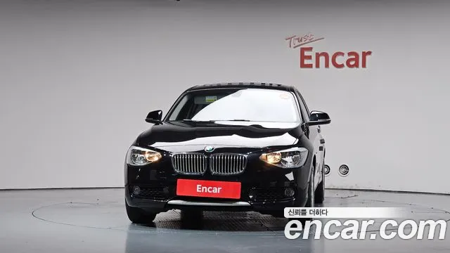 BMW 1-Series 2014 thumb 3