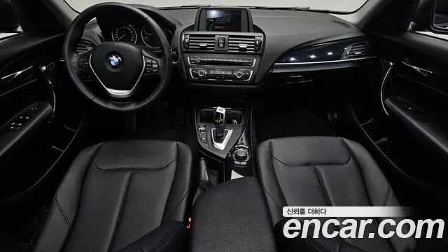 BMW 1-Series 2014 thumb 7