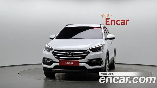 Hyundai Santa Fe 2017 thumb 2