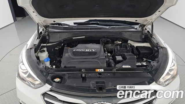 Hyundai Santa Fe 2017 thumb 5