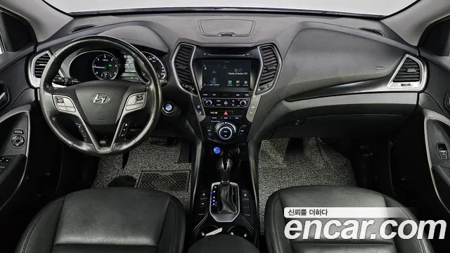 Hyundai Santa Fe 2017 thumb 6