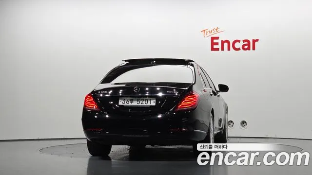 Mercedes-Benz S-Класс 2015 thumb 3