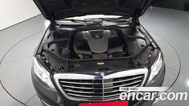 Mercedes-Benz S-Класс 2015 thumb 5