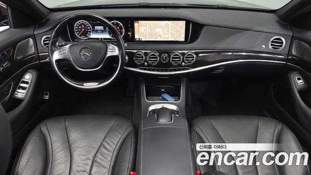 Mercedes-Benz S-Класс 2015 thumb 6