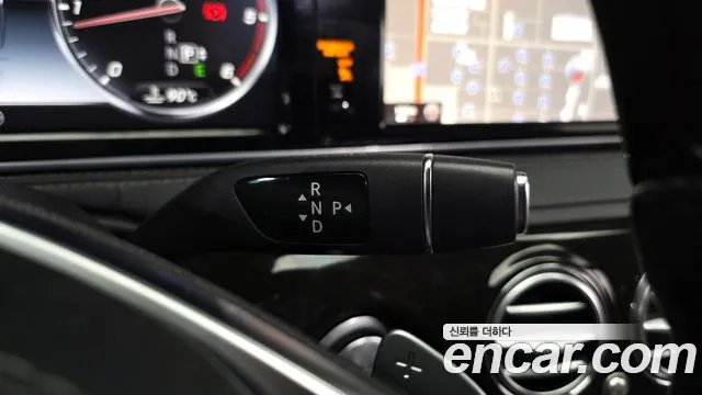 Mercedes-Benz S-Класс 2015 thumb 8