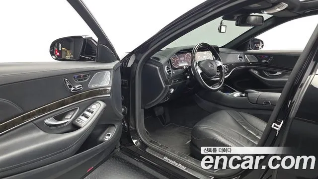 Mercedes-Benz S-Класс 2015 thumb 9