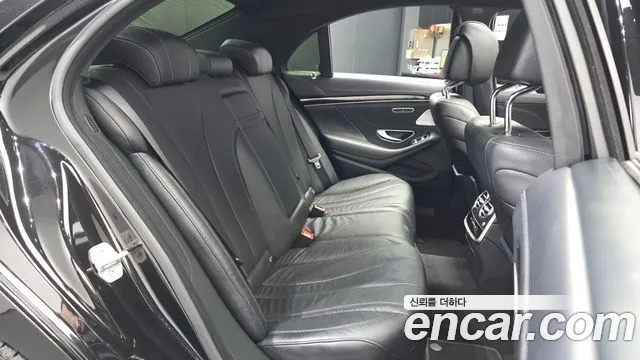 Mercedes-Benz S-Класс 2015 thumb 11