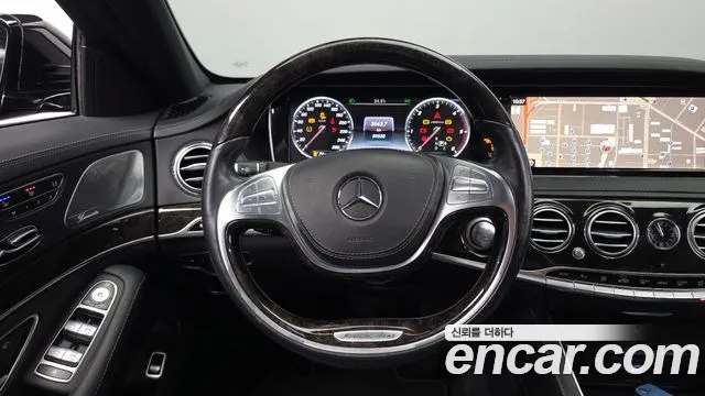 Mercedes-Benz S-Класс 2015 thumb 12