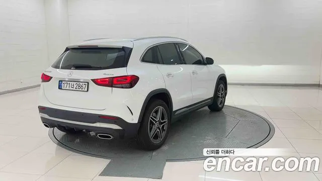 Mercedes-Benz GLA 2022 thumb 5