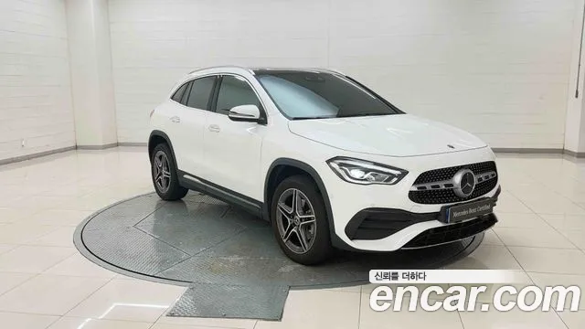 Mercedes-Benz GLA 2022 thumb 7