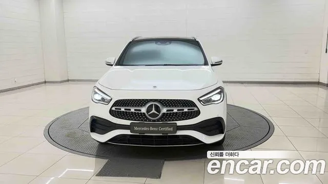Mercedes-Benz GLA 2022 thumb 8