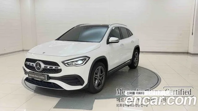 Mercedes-Benz GLA 2022 thumb 11
