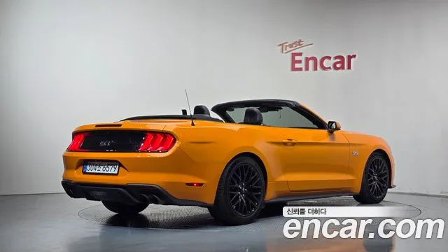 Ford Mustang Mach-E 2018 thumb 2
