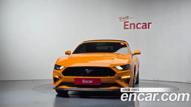 Ford Mustang Mach-E 2018 thumb 3