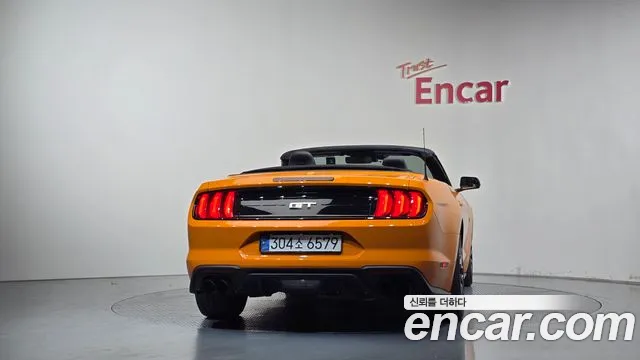 Ford Mustang Mach-E 2018 thumb 4
