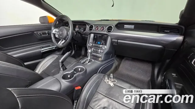 Ford Mustang Mach-E 2018 thumb 7
