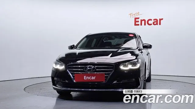 Hyundai Grandeur 2018 thumb 3