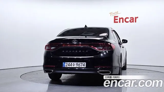 Hyundai Grandeur 2018 thumb 4