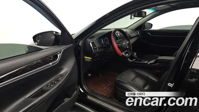 Hyundai Grandeur 2018 thumb 10