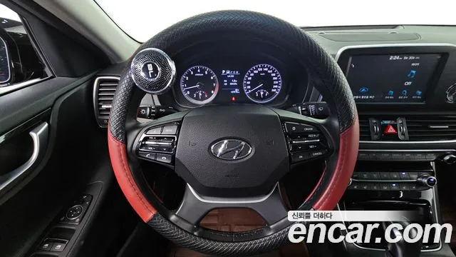 Hyundai Grandeur 2018 thumb 11