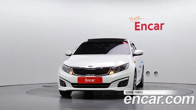 Kia K5 2014 thumb 3