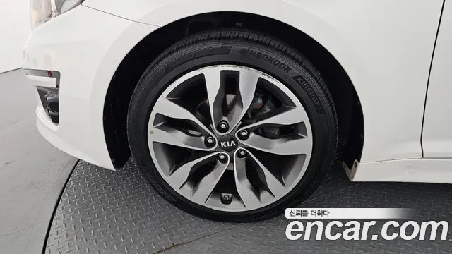 Kia K5 2014 thumb 5