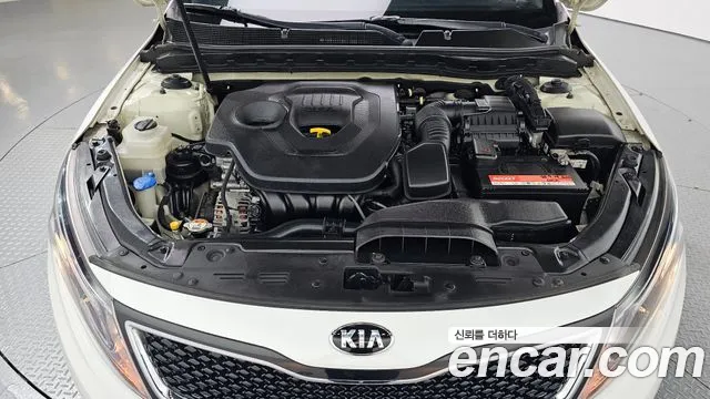 Kia K5 2014 thumb 6