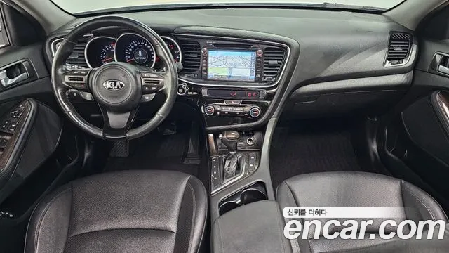Kia K5 2014 thumb 7