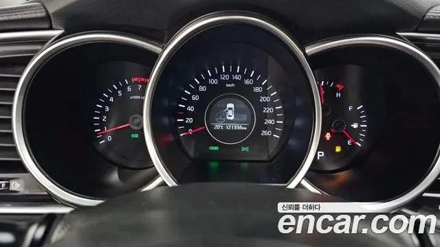 Kia K5 2014 thumb 8