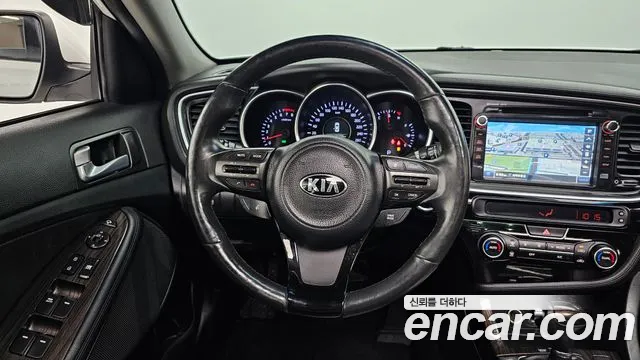Kia K5 2014 thumb 12
