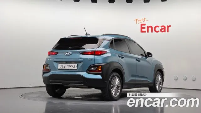 Hyundai Kona 2018 thumb 2