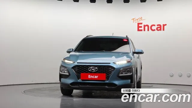 Hyundai Kona 2018 thumb 3