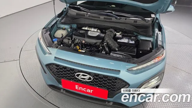 Hyundai Kona 2018 thumb 6