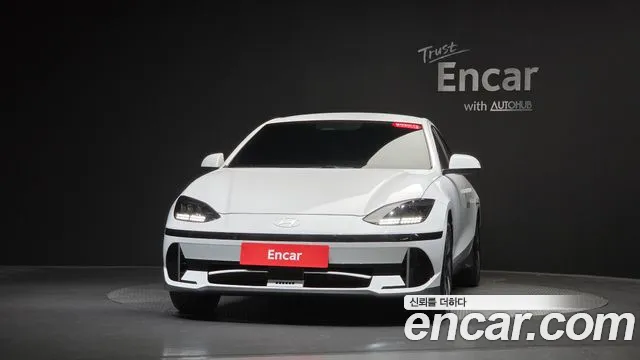 Hyundai IONIQ 6 2022 thumb 2