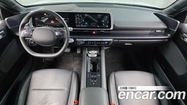 Hyundai IONIQ 6 2022 thumb 6