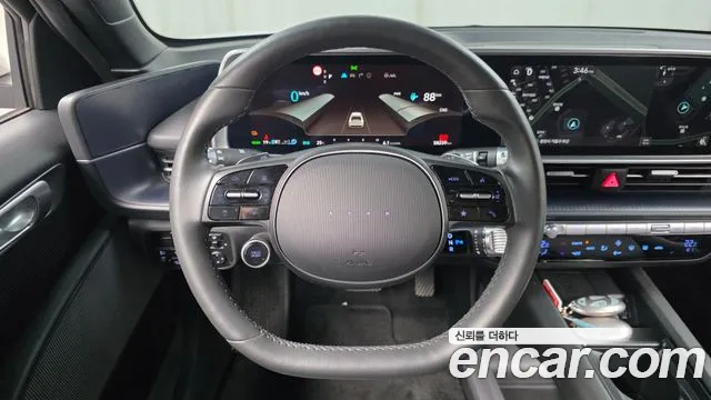 Hyundai IONIQ 6 2022 thumb 12