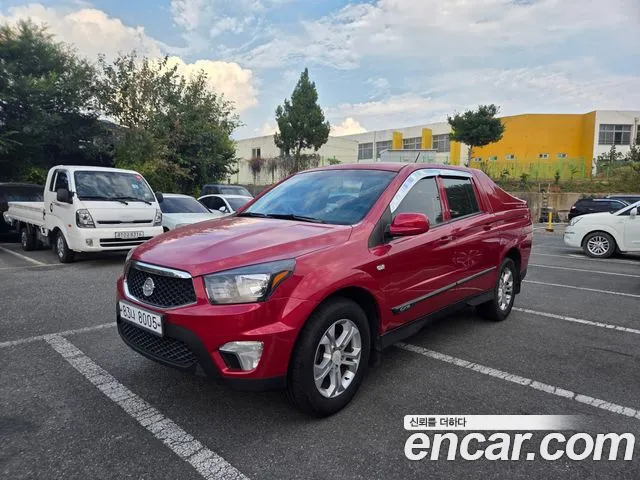 KG_Mobility_Ssangyong KORANDO 2012 thumb 2