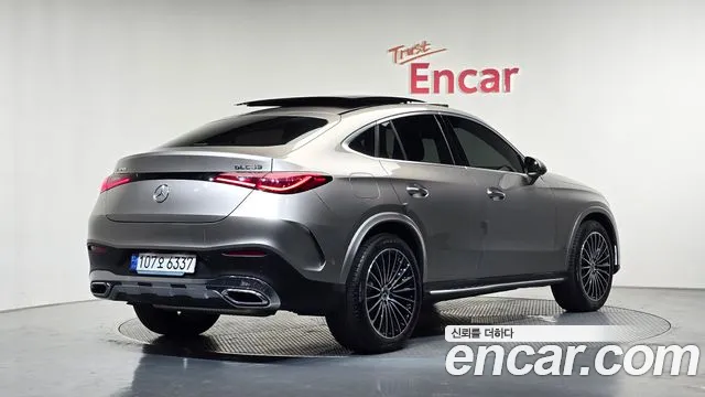 Mercedes-Benz GLC 2024 thumb 2