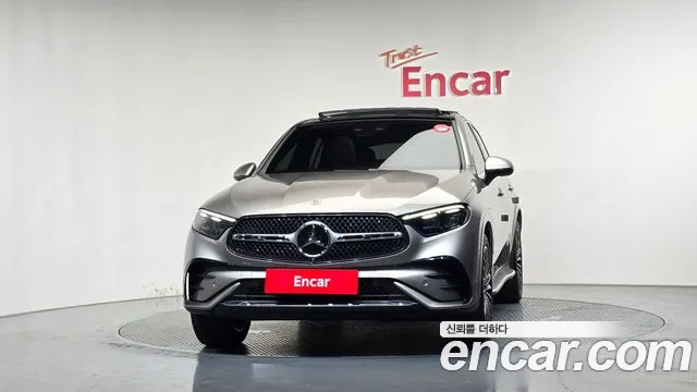 Mercedes-Benz GLC 2024 thumb 3