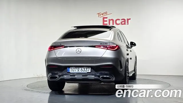 Mercedes-Benz GLC 2024 thumb 4